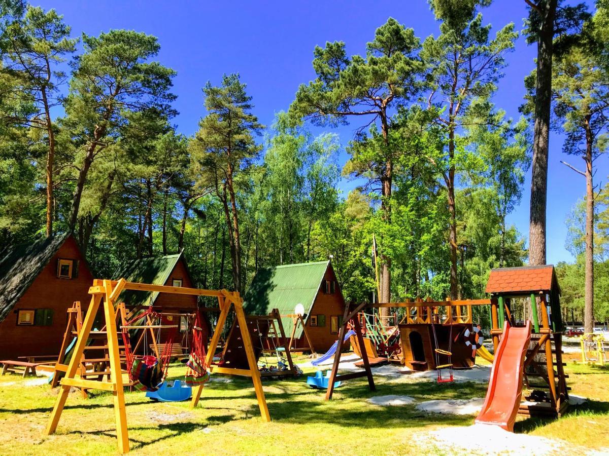 Domki Letniskowe Maja Pogorzelica  Exteriér fotografie