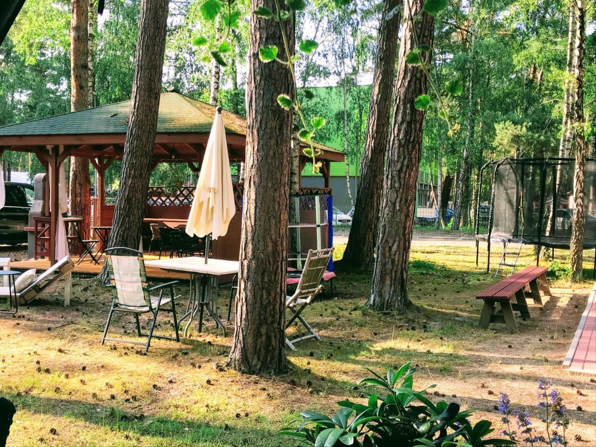 Domki Letniskowe Maja Pogorzelica  Exteriér fotografie
