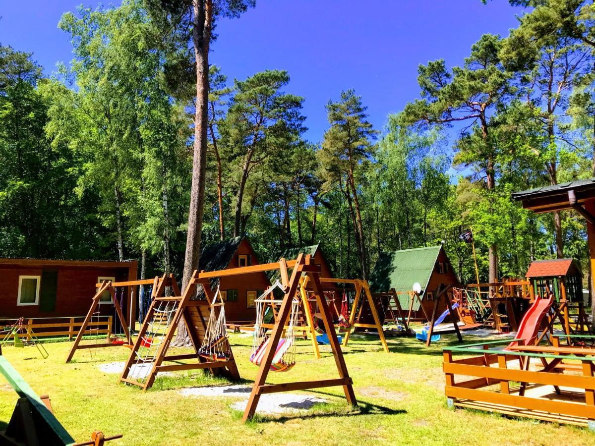 Domki Letniskowe Maja Pogorzelica  Exteriér fotografie