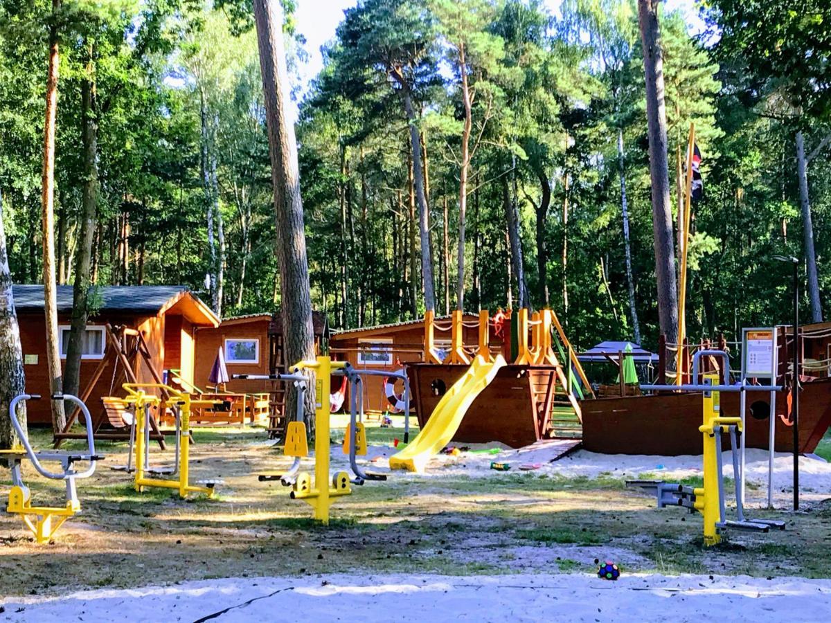 Domki Letniskowe Maja Pogorzelica  Exteriér fotografie