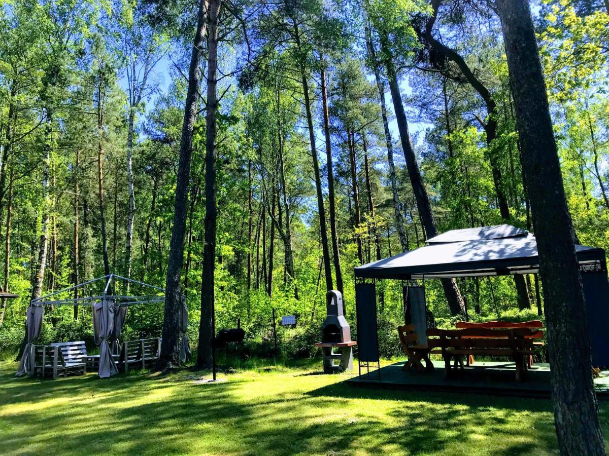 Domki Letniskowe Maja Pogorzelica  Exteriér fotografie