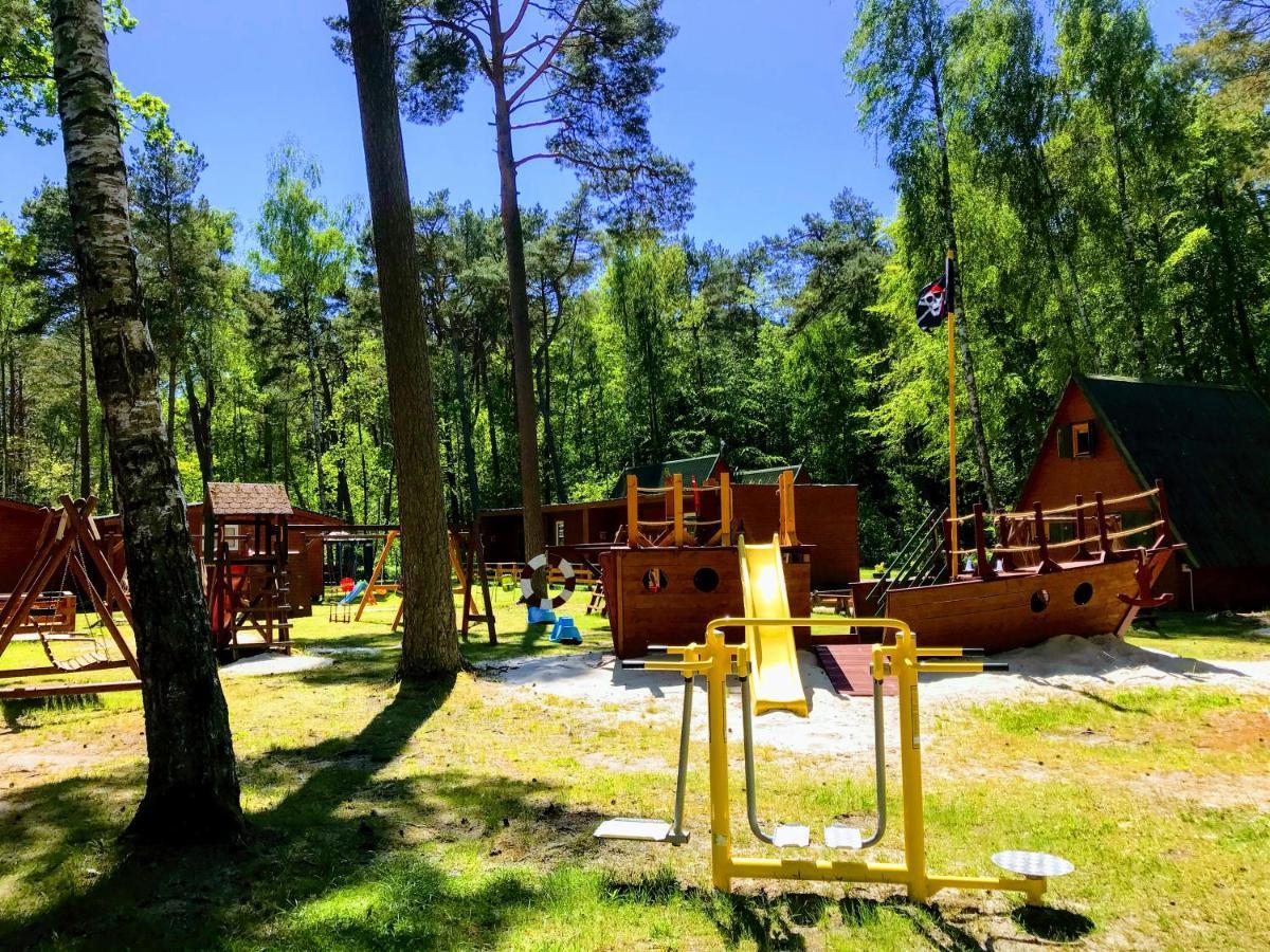 Domki Letniskowe Maja Pogorzelica  Exteriér fotografie