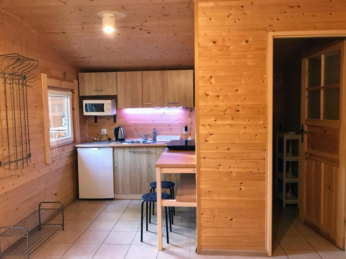 Domki Letniskowe Maja Pogorzelica  Exteriér fotografie