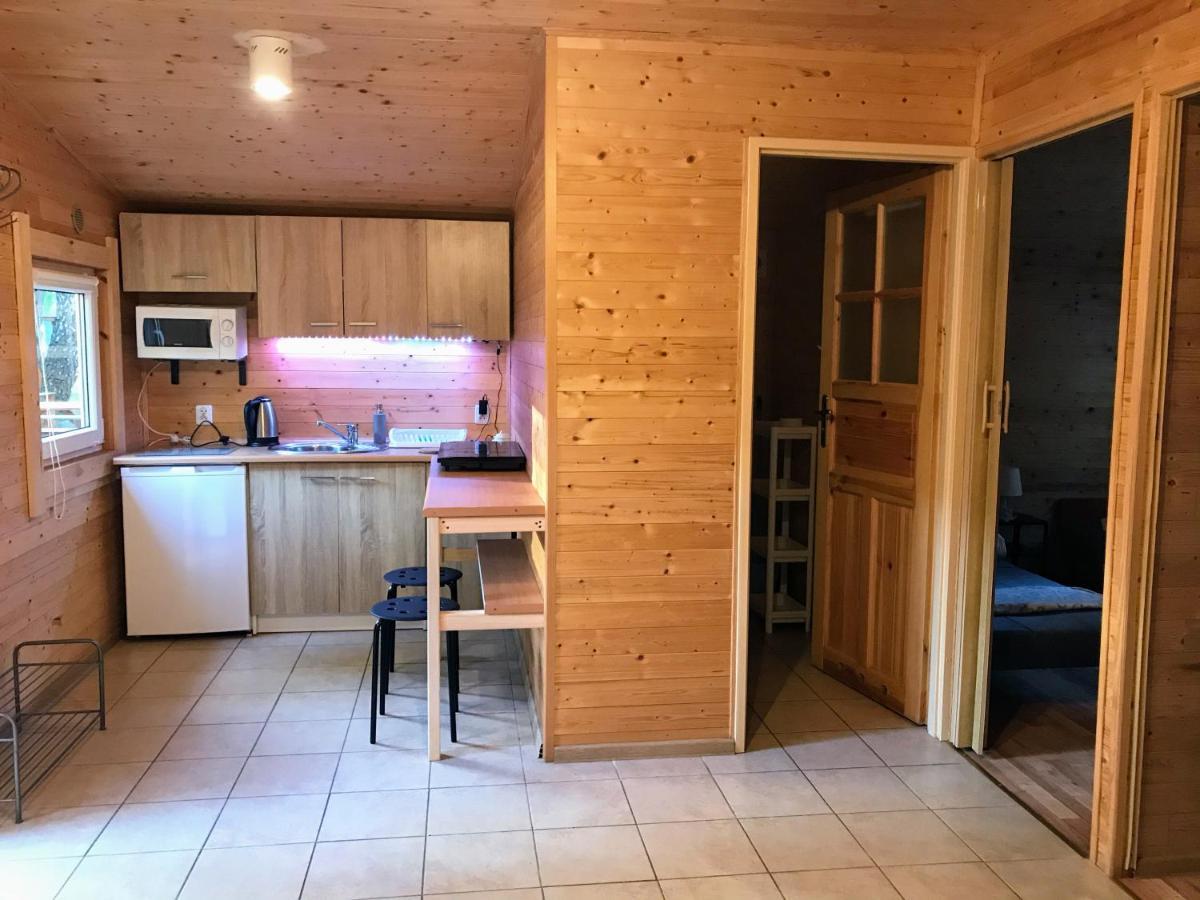 Domki Letniskowe Maja Pogorzelica  Exteriér fotografie