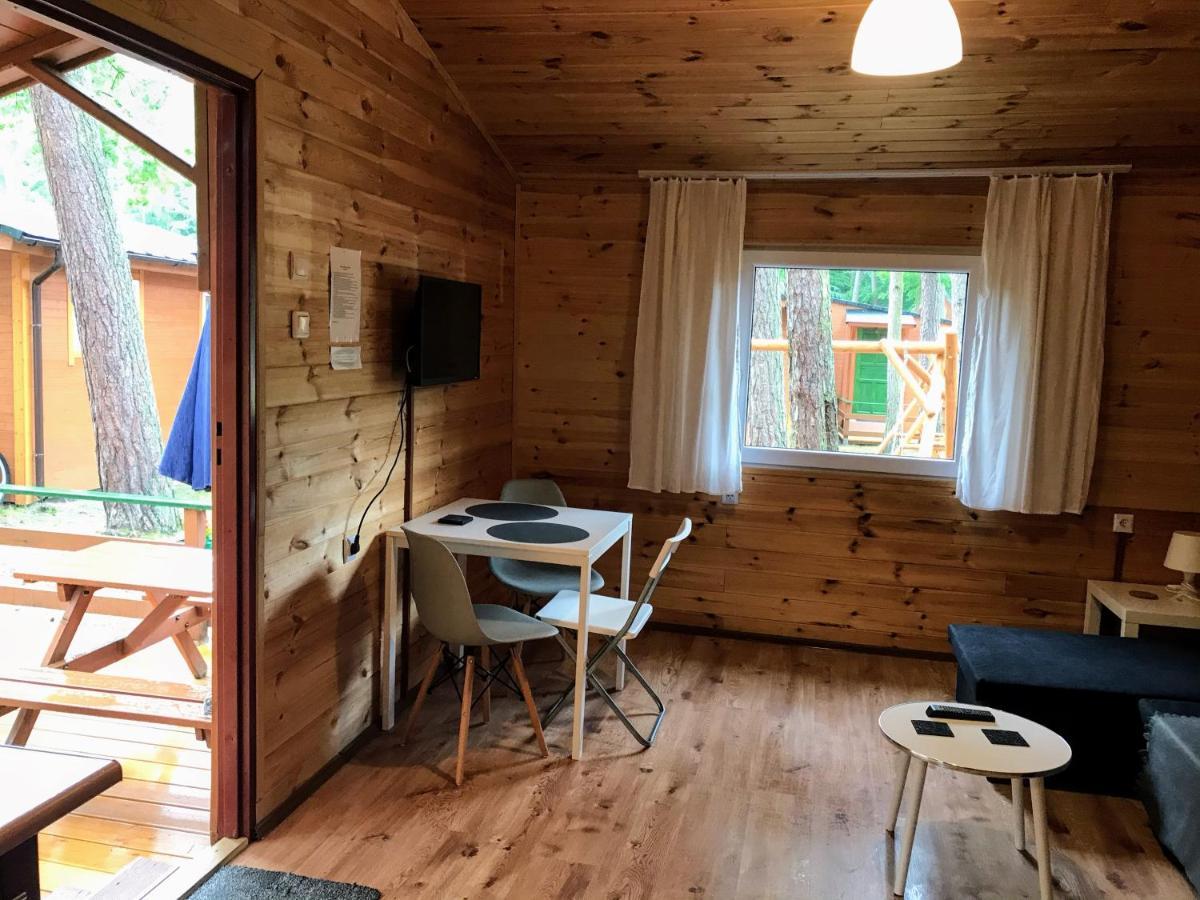 Domki Letniskowe Maja Pogorzelica  Exteriér fotografie