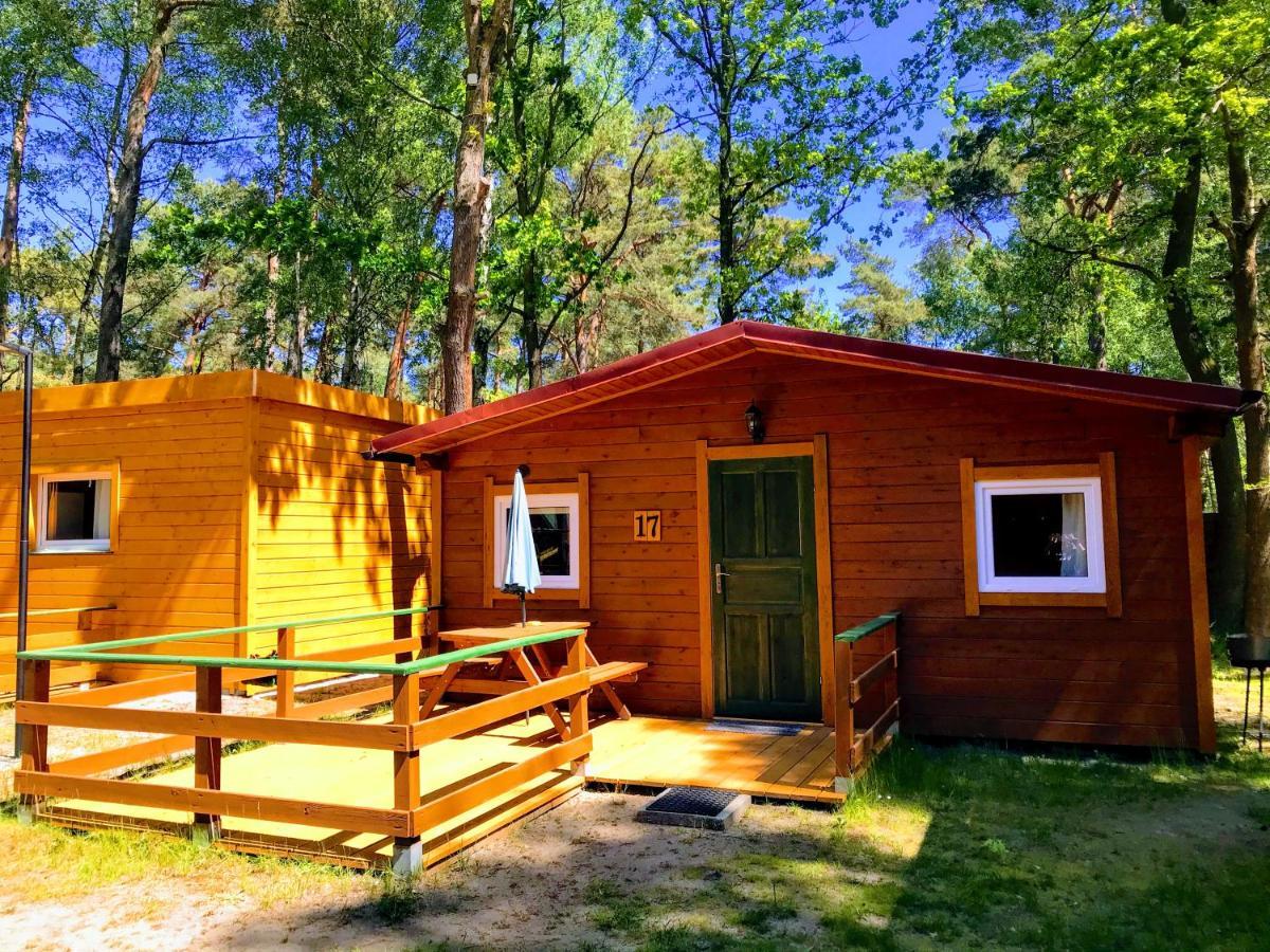 Domki Letniskowe Maja Pogorzelica  Exteriér fotografie
