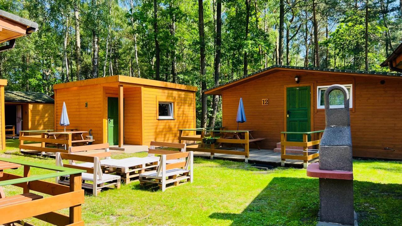 Domki Letniskowe Maja Pogorzelica  Exteriér fotografie