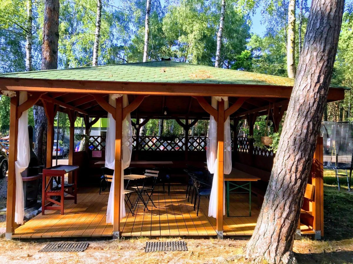 Domki Letniskowe Maja Pogorzelica  Exteriér fotografie