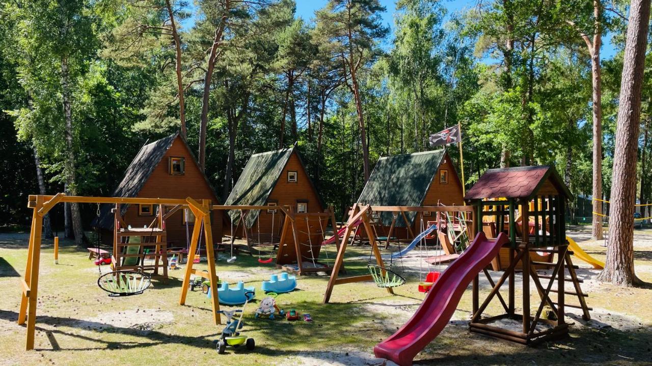 Domki Letniskowe Maja Pogorzelica  Exteriér fotografie