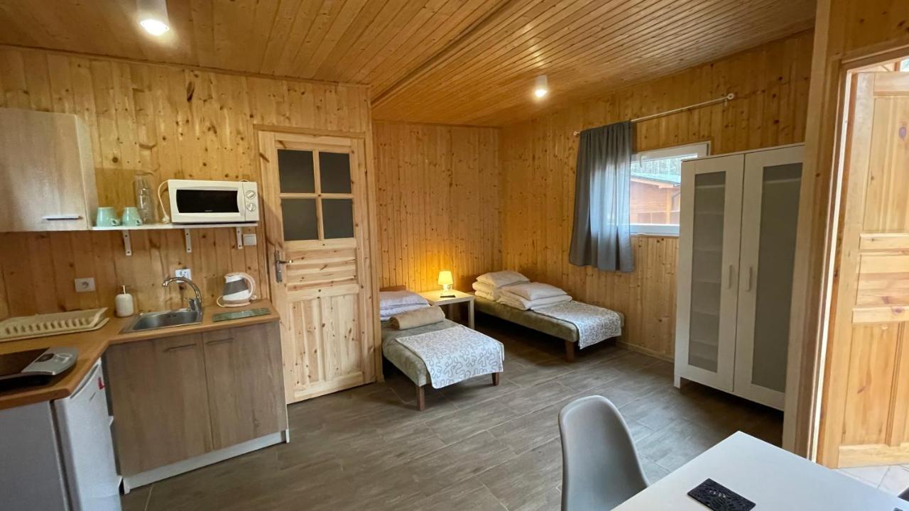 Domki Letniskowe Maja Pogorzelica  Exteriér fotografie