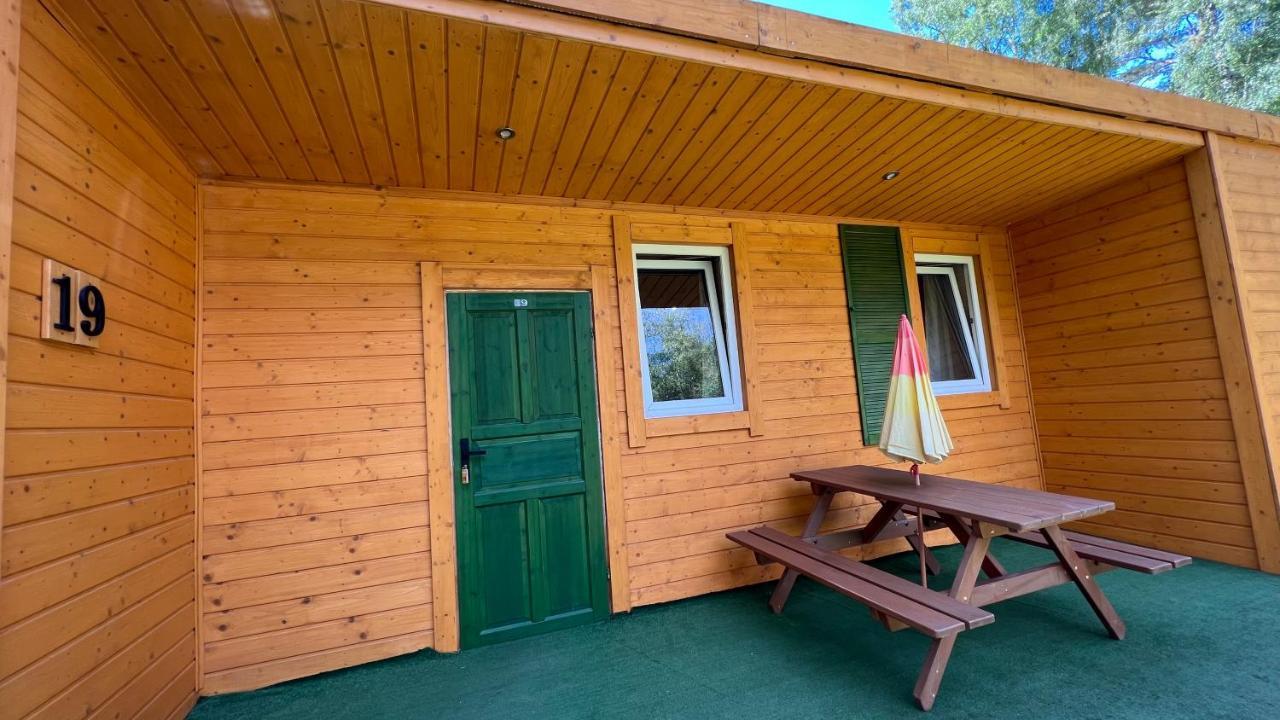Domki Letniskowe Maja Pogorzelica  Exteriér fotografie