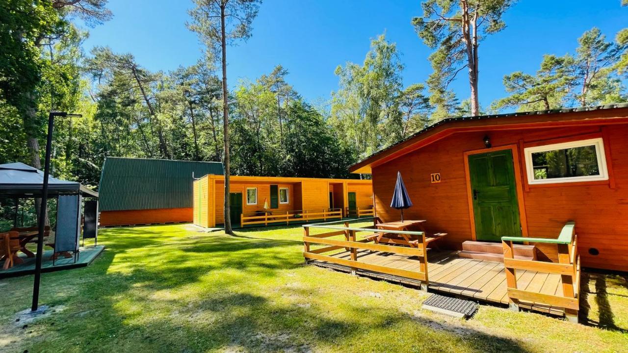 Domki Letniskowe Maja Pogorzelica  Exteriér fotografie