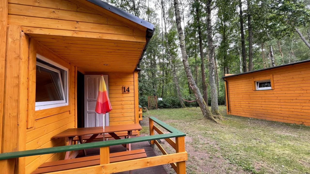 Domki Letniskowe Maja Pogorzelica  Exteriér fotografie