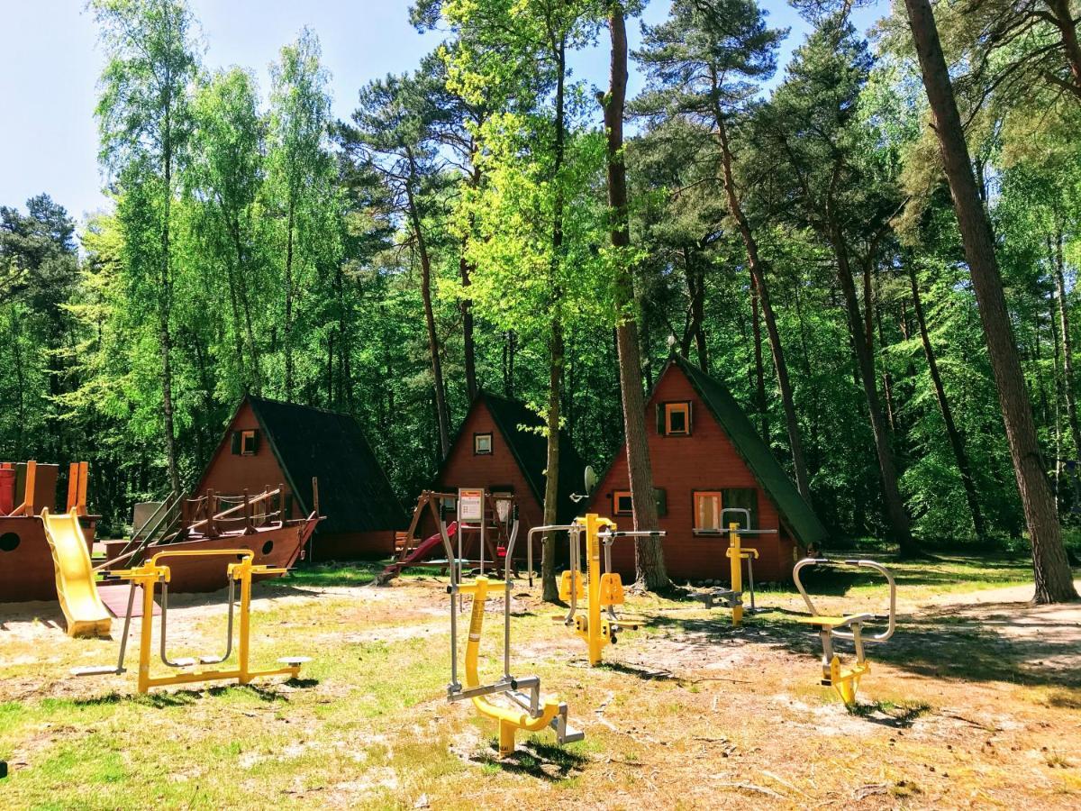 Domki Letniskowe Maja Pogorzelica  Exteriér fotografie